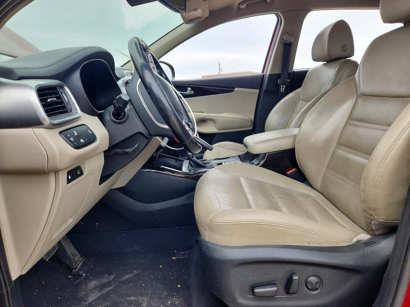 Продажа на аукционе авто 2019 Kia Sorento, vin: 5XYPH4A59KG525483, номер лота: 53936736