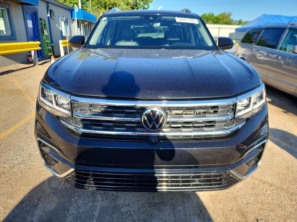 52261186 :رقم المزاد ، 1V2FR2CA9PC503954 vin ، 2023 Volkswagen Atlas مزاد بيع