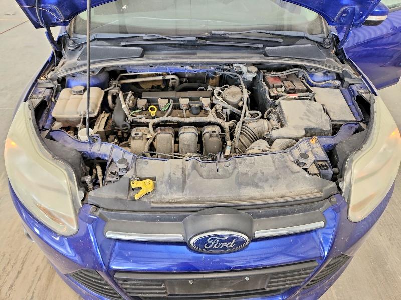 Aukcja sprzedaży 2013 Ford Focus, vin: 1FADP3F27DL246206, numer aukcji: 53428356