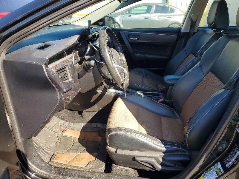 Продажа на аукционе авто 2014 Toyota Corolla, vin: 5YFBURHE4EP164415, номер лота: 54957406
