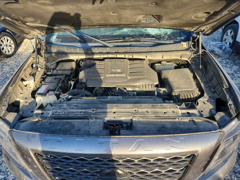 Продажа на аукционе авто 2018 Nissan Titan, vin: 1N6AA1E54JN536592, номер лота: 53103326