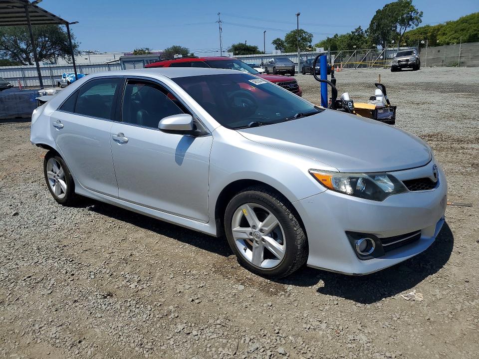 Продажа на аукционе авто 2014 Toyota Camry, vin: 4T1BF1FK3EU798169, номер лота: 54635546