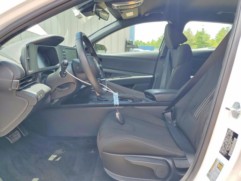 2025 Hyundai Elantra მანქანა იყიდება აუქციონზე, vin: KMHLM4DG1SU926804, აუქციონის ნომერი: 53458086