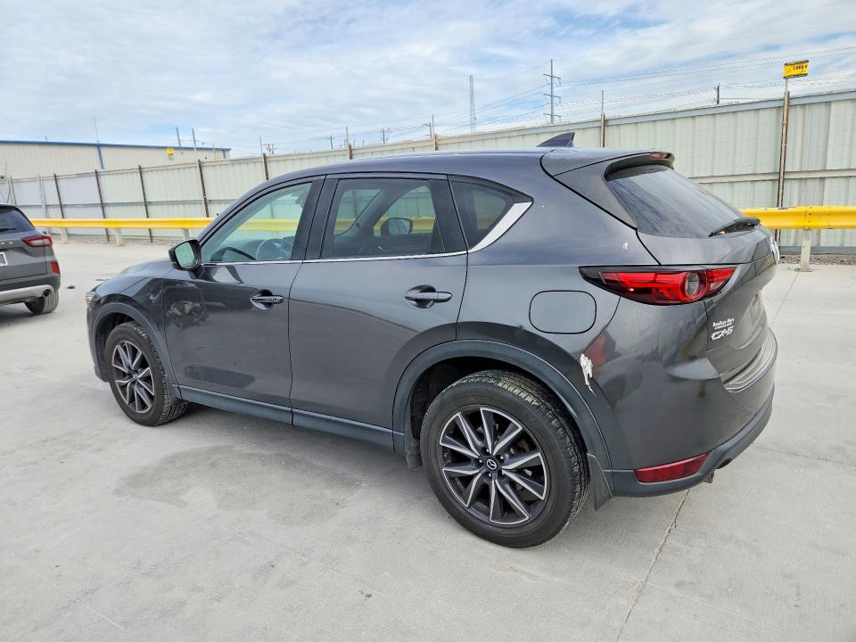 Aukcja sprzedaży 2017 Mazda Cx-5, vin: JM3KFADL9H0179823, numer aukcji: 51959096