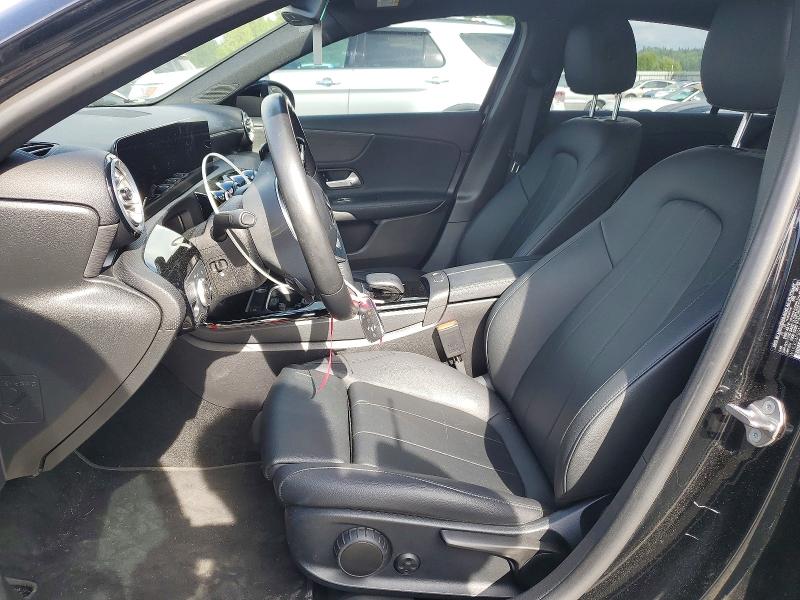 Продажа на аукционе авто 2022 Mercedes-benz A, vin: W1K3G4FB9NJ374641, номер лота: 52882726