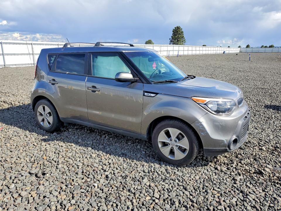 Aukcja sprzedaży 2016 Kia Soul, vin: KNDJN2A23G7322358, numer aukcji: 53757066