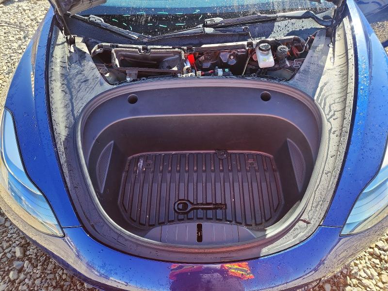 Продажа на аукционе авто 2023 Tesla Model 3, vin: 5YJ3E1EA4PF451515, номер лота: 54723896