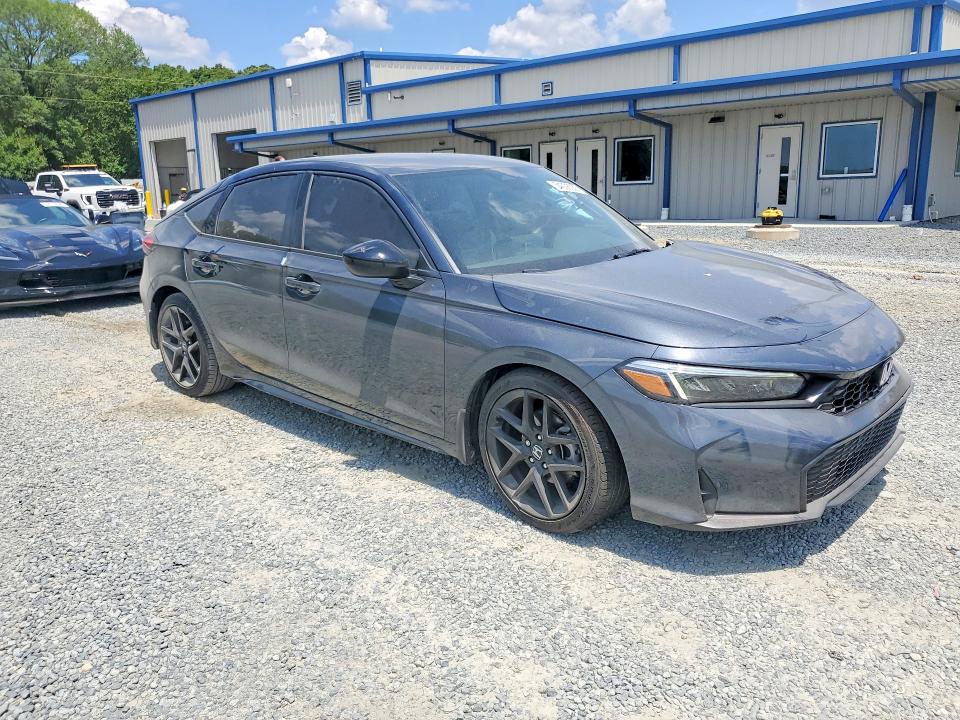 2026 Honda Civic მანქანა იყიდება აუქციონზე, vin: 19XFL2H81TE000155, აუქციონის ნომერი: 54008006
