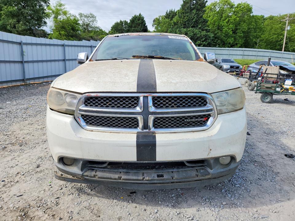 Продажа на аукционе авто 2011 Dodge Durango, vin: 1D4RD4GG1BC652958, номер лота: 51527316