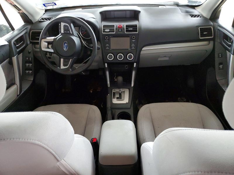 2018 Subaru Forester მანქანა იყიდება აუქციონზე, vin: JF2SJABCXJH465022, აუქციონის ნომერი: 54196246