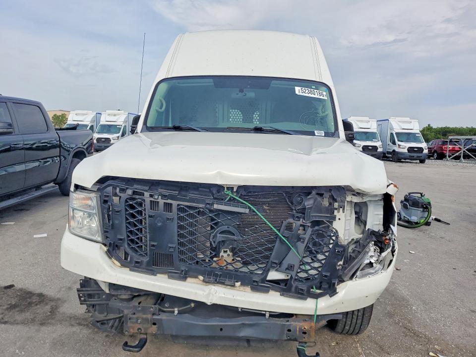 Aukcja sprzedaży 2020 Nissan Nv, vin: 1N6AF0LY6LN808197, numer aukcji: 52380186