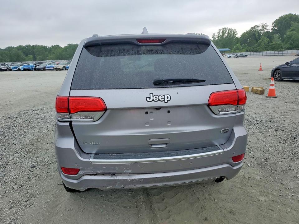 Продажа на аукционе авто 2014 Jeep Grand Cherokee, vin: 1C4RJECT2EC248666, номер лота: 54131356
