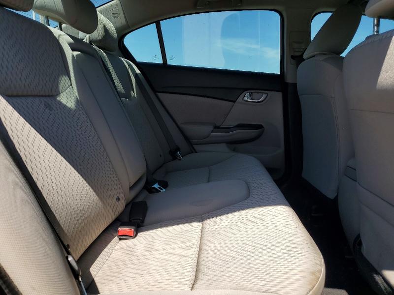 Aukcja sprzedaży 2014 Honda Civic, vin: 19XFB2F86EE082201, numer aukcji: 52964296