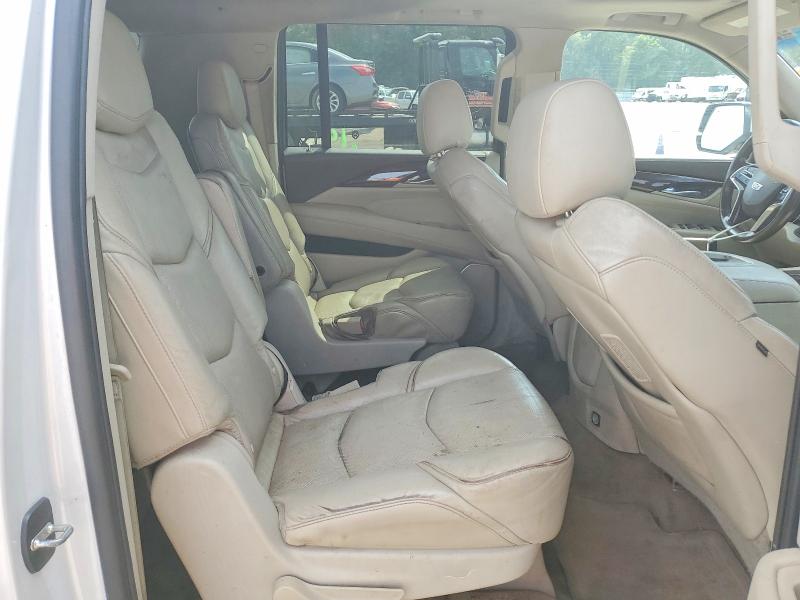 Aukcja sprzedaży 2016 Cadillac Escalade, vin: 1GYS3HKJ1GR137663, numer aukcji: 52615586