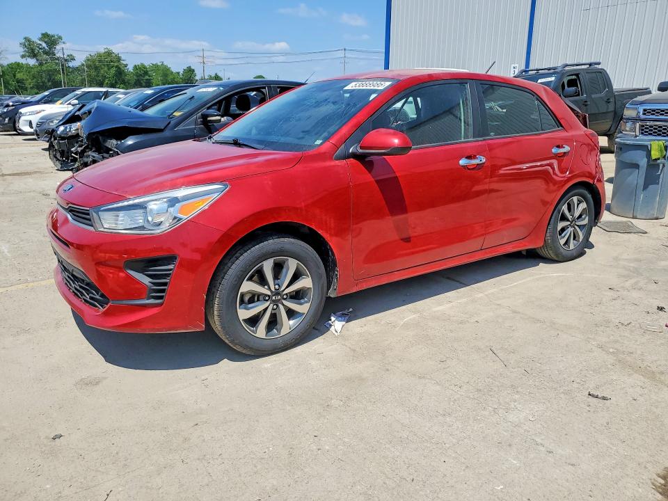 Aukcja sprzedaży 2021 Kia Rio, vin: 3KPA25AD9ME433522, numer aukcji: 53888986