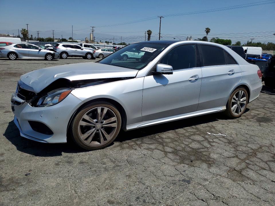 Aukcja sprzedaży 2015 Mercedes-benz E, vin: WDDHF5KB3FB113411, numer aukcji: 54315126