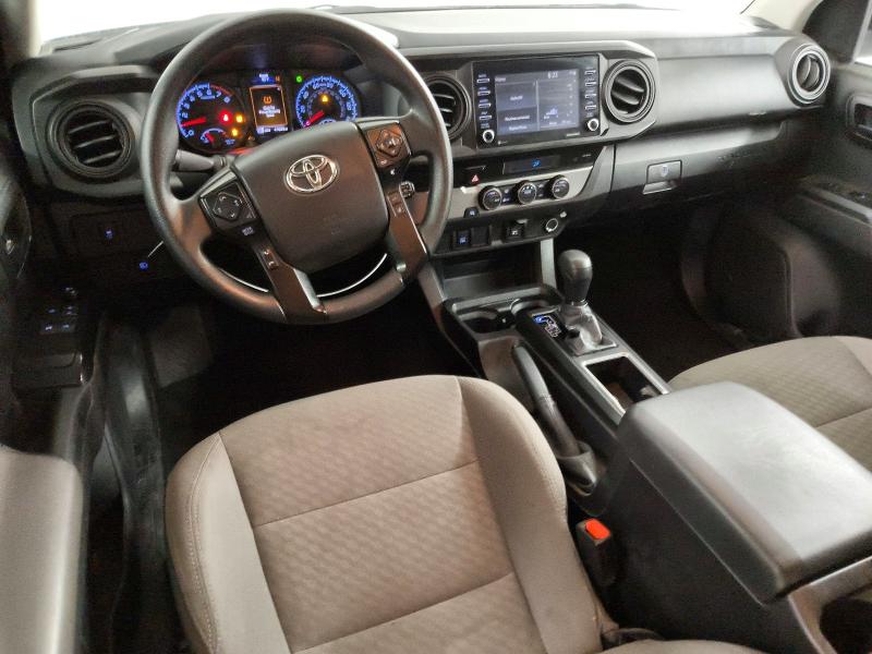 2023 Toyota Tacoma მანქანა იყიდება აუქციონზე, vin: 3TYRZ5CN8PT024723, აუქციონის ნომერი: 53232366
