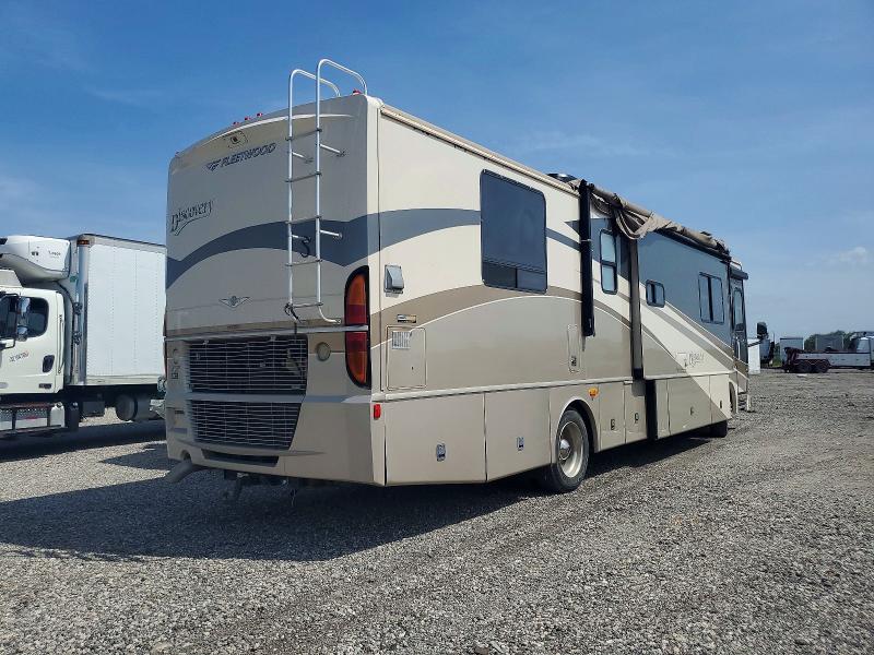 51857196 :رقم المزاد ، 4UZACJDC17CY18377 vin ، 2007 Fleetwood Discovery مزاد بيع