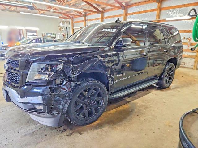 Продажа на аукционе авто 2016 Chevrolet Tahoe, vin: 1GNSKCKC1GR308691, номер лота: 54257986