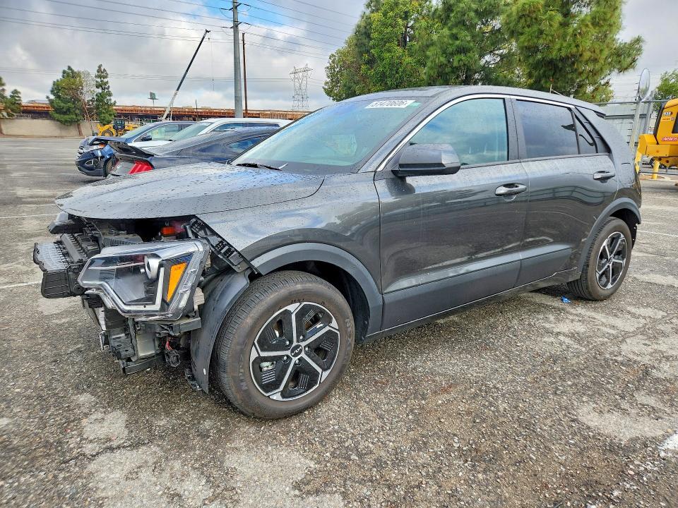 51470606 :رقم المزاد ، KNDCP3LE9R5189751 vin ، 2024 Kia Niro مزاد بيع