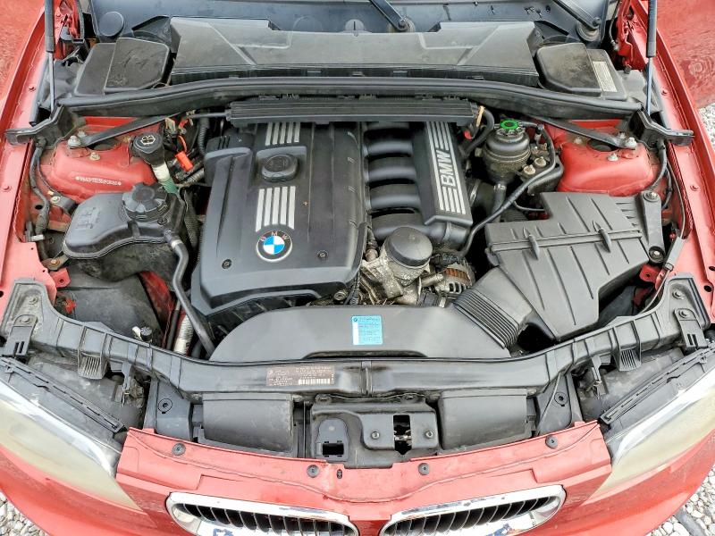 Продаж на аукціоні авто 2008 Bmw 128, vin: WBAUP73538VF08460, номер лоту: 54720316