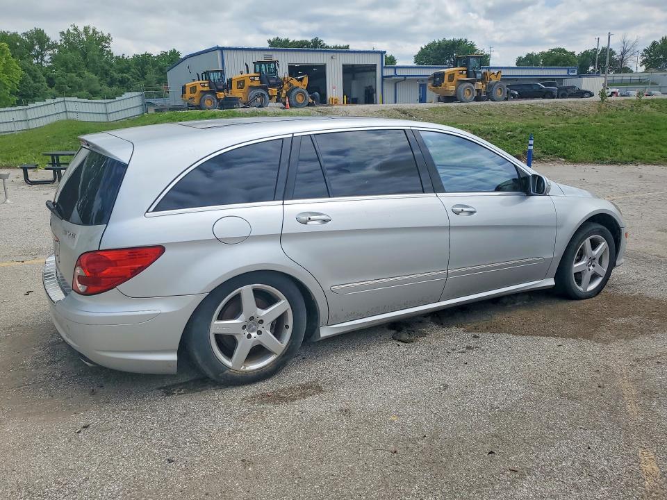 Aukcja sprzedaży 2006 Mercedes-benz R, vin: 4JGCB75E06A025130, numer aukcji: 53842936