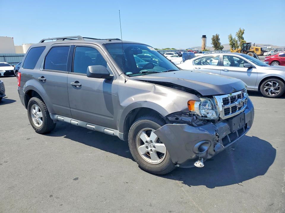 Продаж на аукціоні авто 2012 Ford Escape, vin: 1FMCU0DG5CKC45860, номер лоту: 54628736