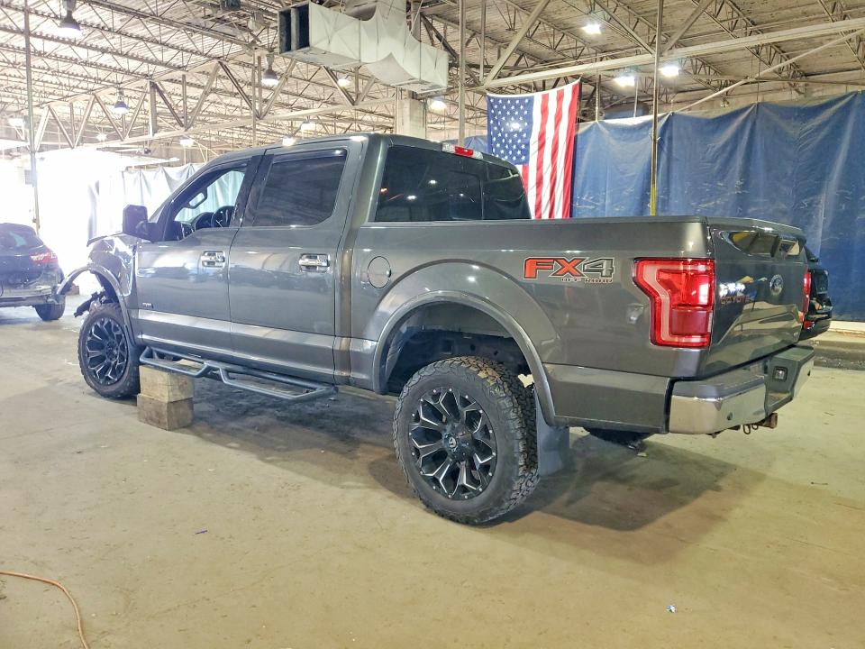Продаж на аукціоні авто 2015 Ford F150, vin: 1FTEW1EF8FFA98482, номер лоту: 52556626