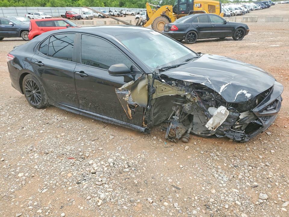 Aukcja sprzedaży 2019 Toyota Camry, vin: 4T1B11HK2KU268573, numer aukcji: 55092626