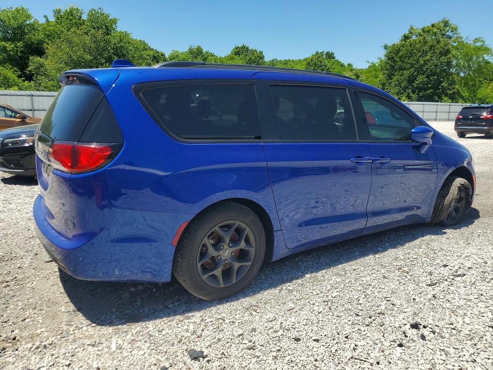 2019 Chrysler Pacifica მანქანა იყიდება აუქციონზე, vin: 2C4RC1BG1KR569723, აუქციონის ნომერი: 53003806