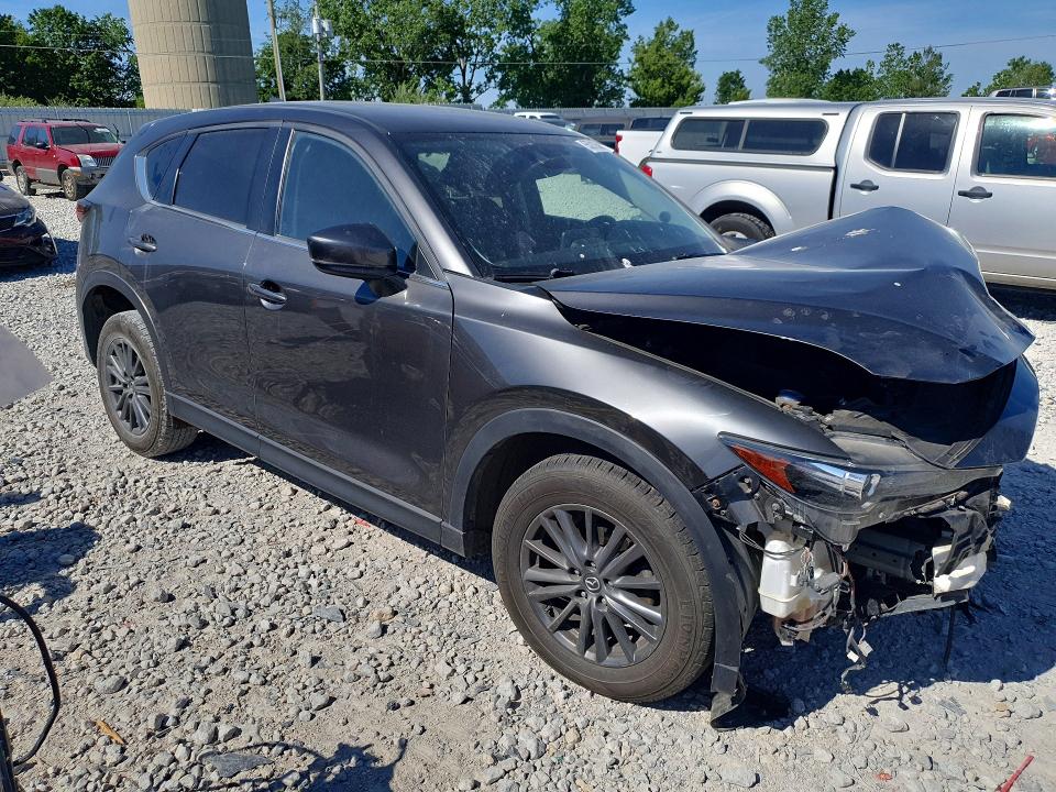 Продажа на аукционе авто 2020 Mazda Cx-5, vin: JM3KFBCMXL1806936, номер лота: 55210566