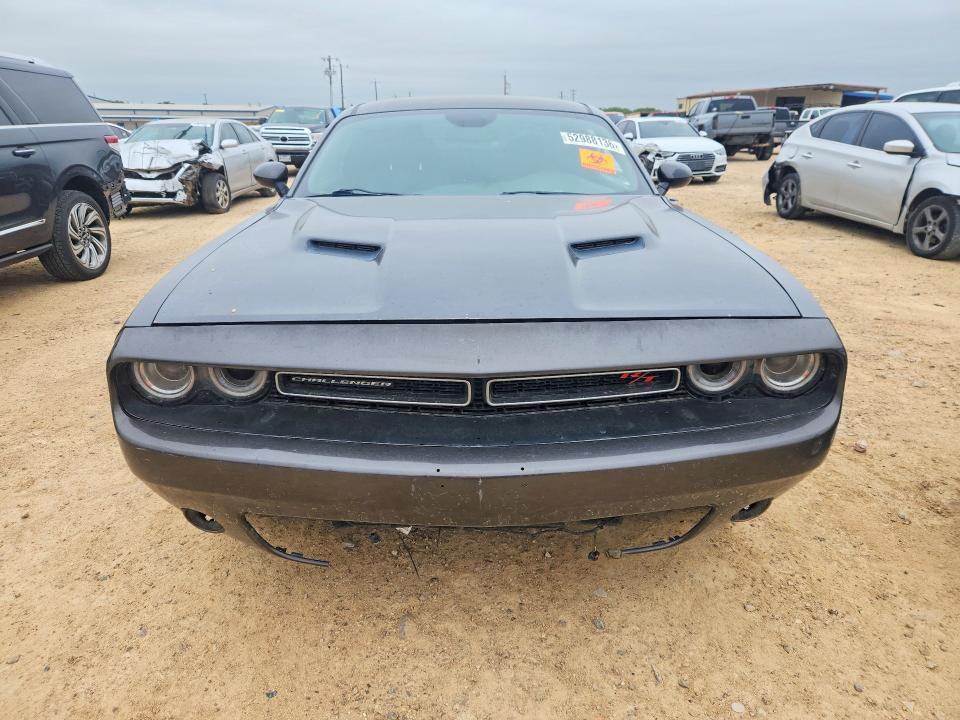 Продажа на аукционе авто 2015 Dodge Challenger, vin: 2C3CDZAT5FH855929, номер лота: 52988136