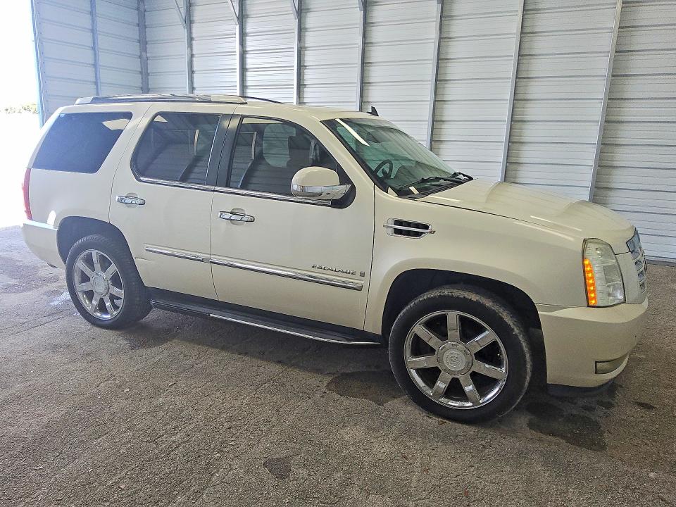 54825836 :رقم المزاد ، 1GYFK63807R277806 vin ، 2007 Cadillac Escalade مزاد بيع