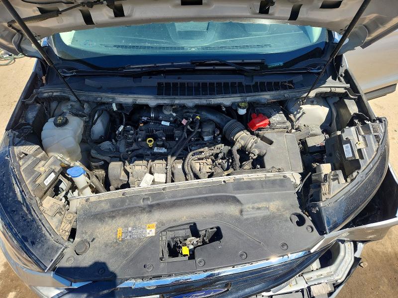 53134566 :رقم المزاد ، 2FMPK4G91LBA06490 vin ، 2020 Ford Edge مزاد بيع