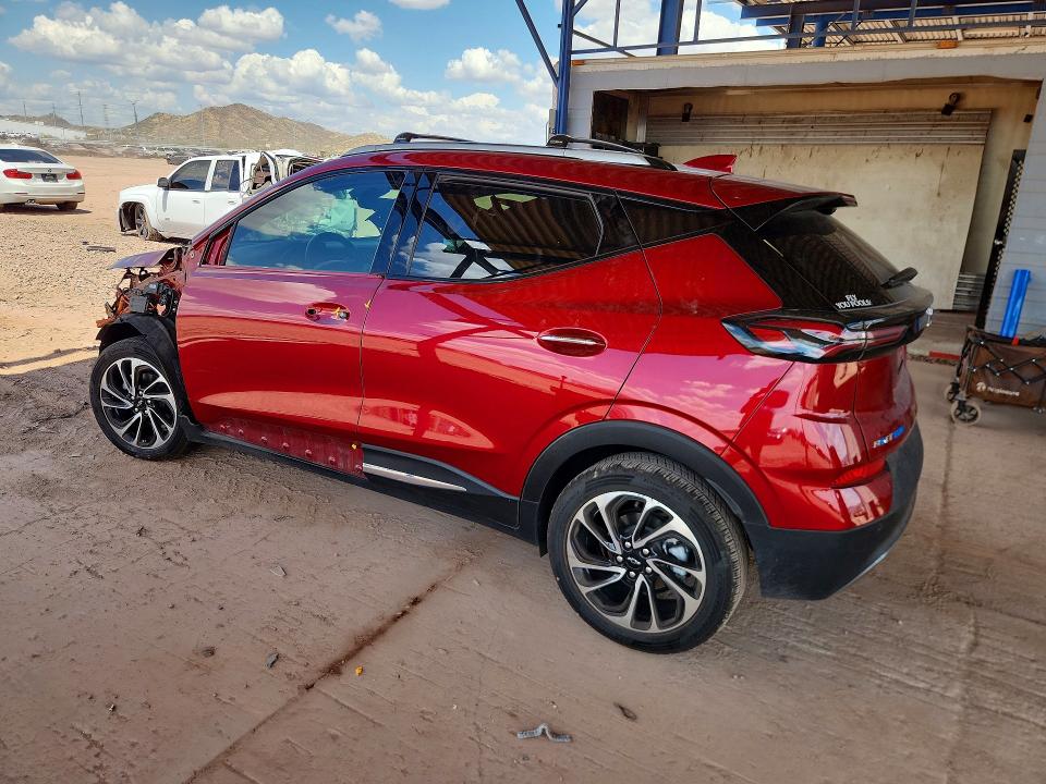 Продажа на аукционе авто 2022 Chevrolet Bolt Euv, vin: 1G1FZ6S08N4131864, номер лота: 52233966