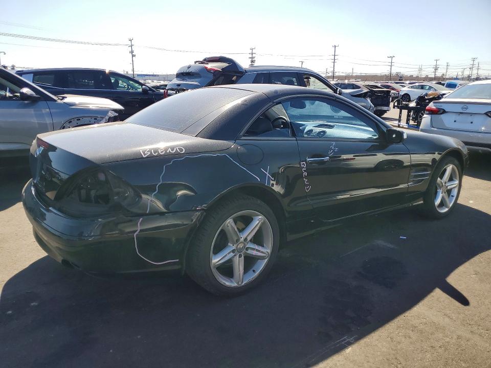 Продажа на аукционе авто 2004 Mercedes-benz Sl, vin: WDBSK75FX4F082989, номер лота: 51823976