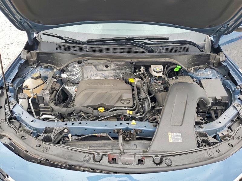 Aukcja sprzedaży 2025 Buick Envista, vin: KL47LAEP9SB104327, numer aukcji: 54127026