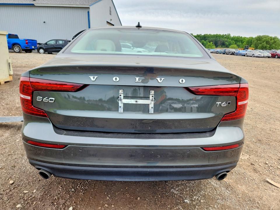 Aukcja sprzedaży 2020 Volvo S60, vin: 7JRA22TK9LG042588, numer aukcji: 54947516