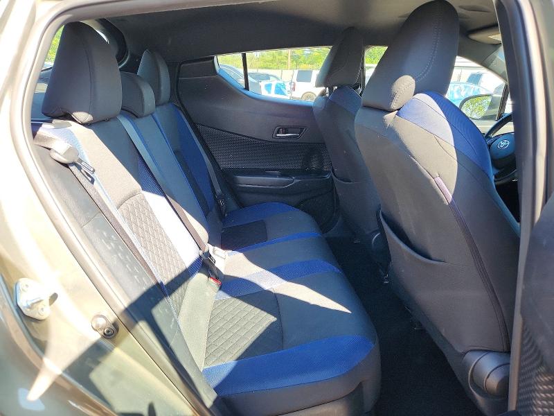 Продаж на аукціоні авто 2021 Toyota C-hr, vin: NMTKHMBX5MR124222, номер лоту: 55216556