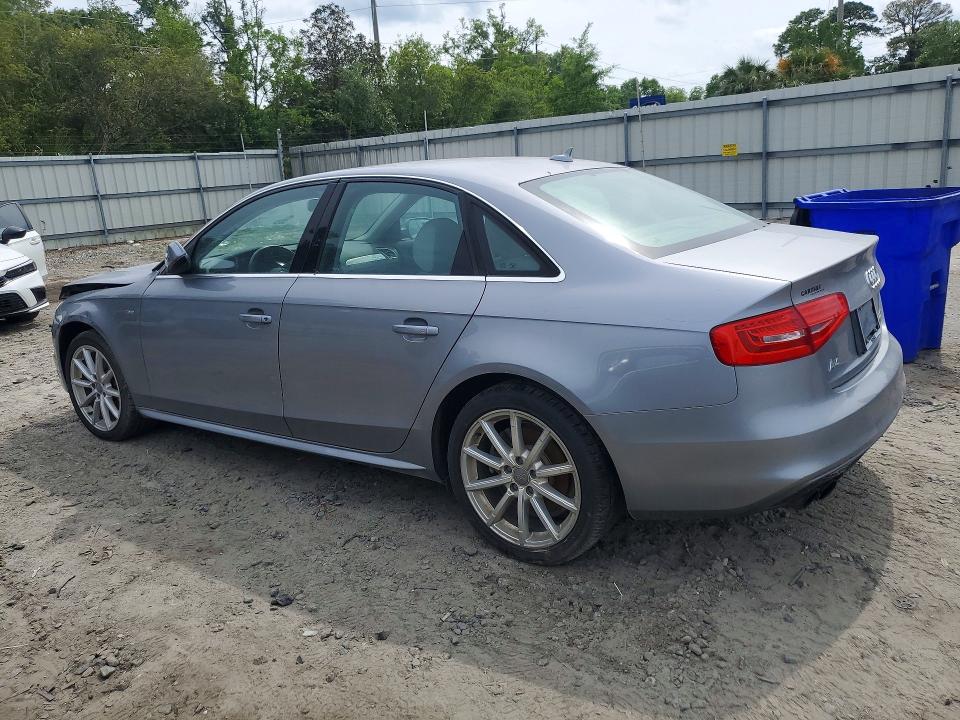 Продаж на аукціоні авто 2016 Audi A4, vin: WAUBFAFL8GN016228, номер лоту: 51249536