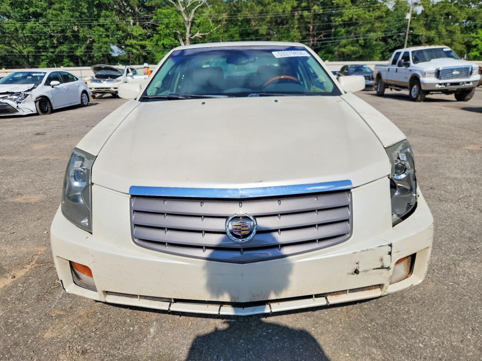 Продаж на аукціоні авто 2003 Cadillac Cts, vin: 1G6DM57N130164952, номер лоту: 53379856