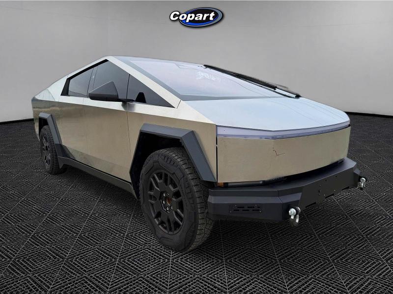 2024 Tesla Cybertruck მანქანა იყიდება აუქციონზე, vin: 7G2CEHEE3RA048554, აუქციონის ნომერი: 55358006