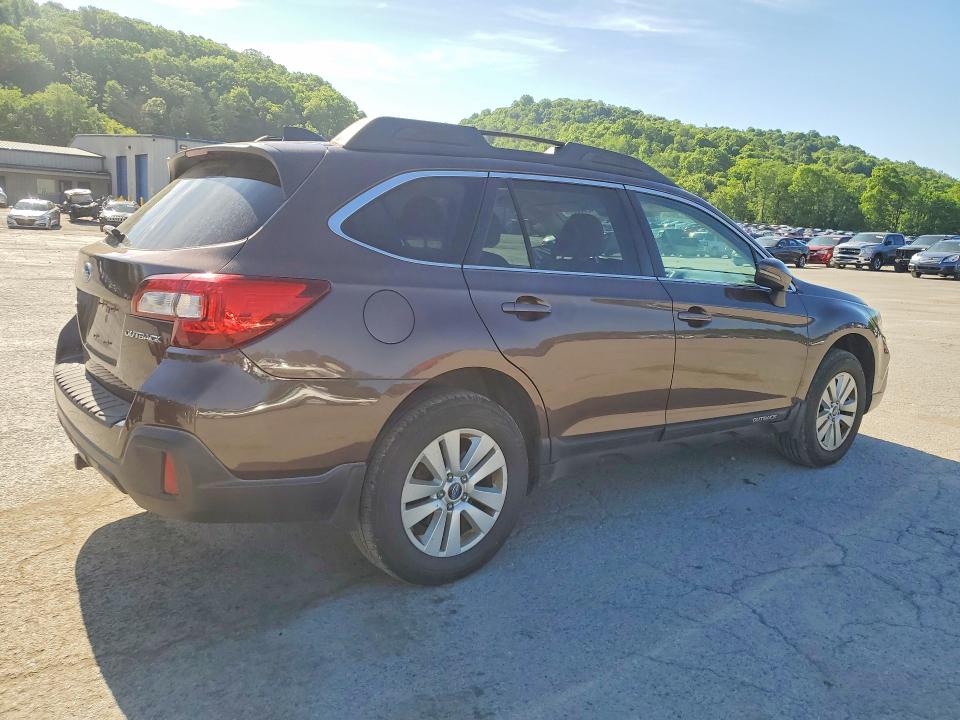 Aukcja sprzedaży 2019 Subaru Outback, vin: 4S4BSAHC0K3230206, numer aukcji: 54546036