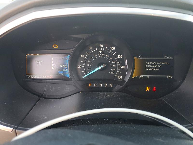 Продаж на аукціоні авто 2017 Ford Edge, vin: 2FMPK4K80HBC61427, номер лоту: 54011436