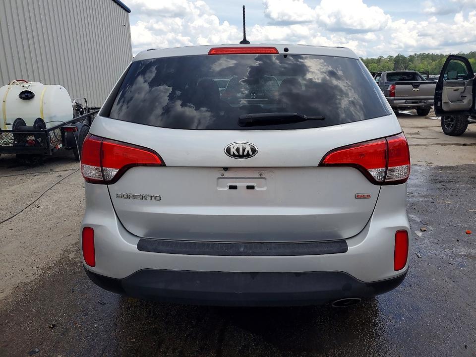 Продажа на аукционе авто 2014 Kia Sorento, vin: 5XYKT3A60EG507180, номер лота: 53029426