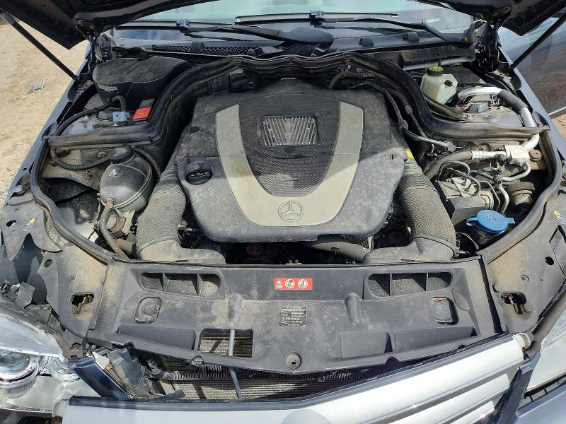 Aukcja sprzedaży 2011 Mercedes-benz C, vin: WDDGF8BB2BR179883, numer aukcji: 52162236