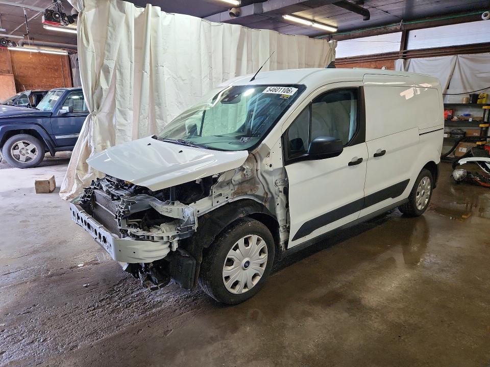 Aukcja sprzedaży 2020 Ford Transit Connect, vin: NM0LS7E21L1458846, numer aukcji: 54601106