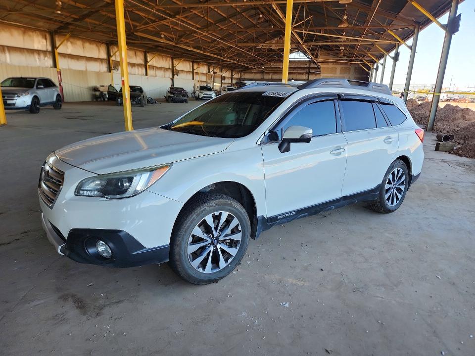 Продаж на аукціоні авто 2015 Subaru Outback, vin: 4S4BSANC2F3282513, номер лоту: 52689436