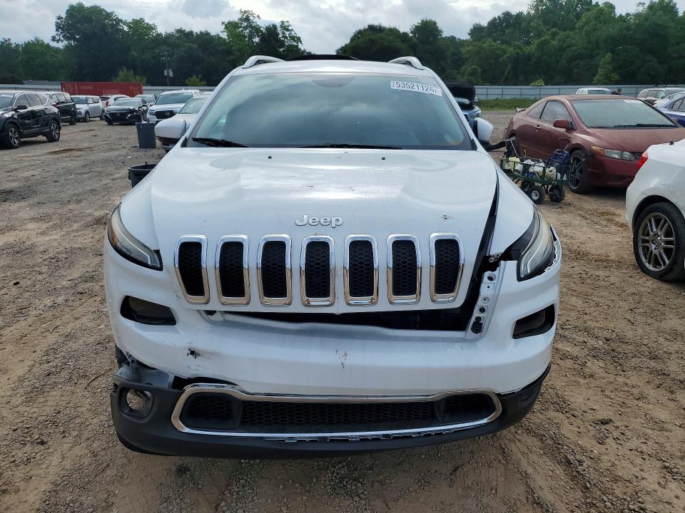 Aukcja sprzedaży 2014 Jeep Cherokee, vin: 1C4PJMDS6EW169314, numer aukcji: 53521126
