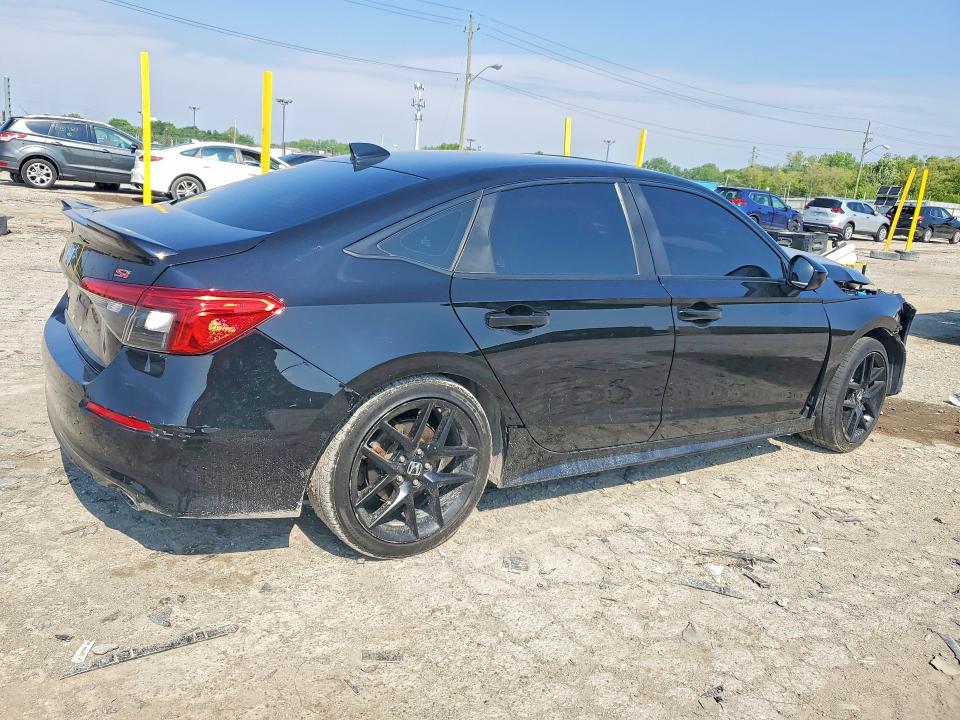 Продаж на аукціоні авто 2023 Honda Civic, vin: 2HGFE1E58PH470497, номер лоту: 54007826